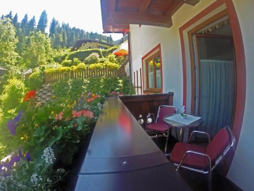 Zimmervermietung Babsy - Accommodation - Zell am See