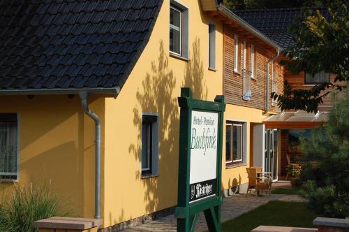 Pension Buchfink in Ückeritz, Deutschland