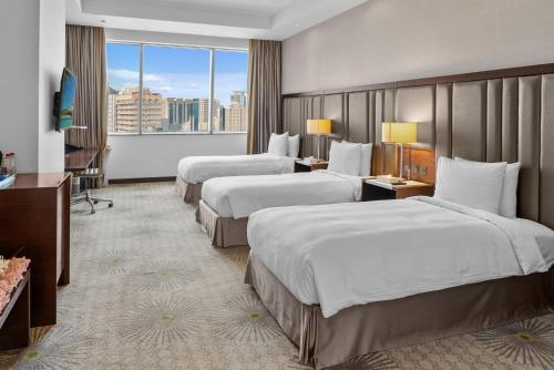 Makkah Al Aziziah Room Type - Triple Room