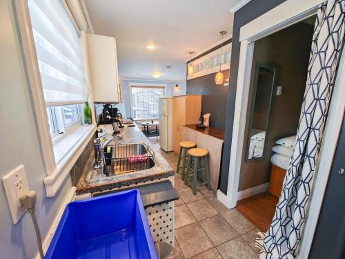 Downtown Whitehorse Apartment in Old Town