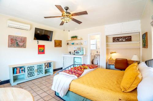 Historic Guesthouse 2 Blocks from the UofA, Low Summer Rates! near ศูนย์วิทยาศาสตร์และท้องฟ้าจำลองแฟรนดราว