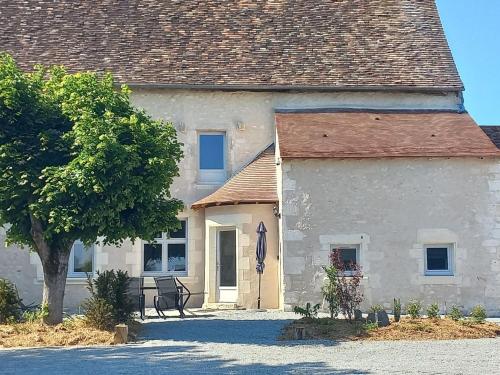 Gîte Communauté de communes Brenne - Val de Creuse-Douadic, 3 pièces, 4 personnes - FR-1-591-406 - Location saisonnière - Douadic