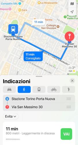  In The Heart Of Turin Air-conditioning in Turin
