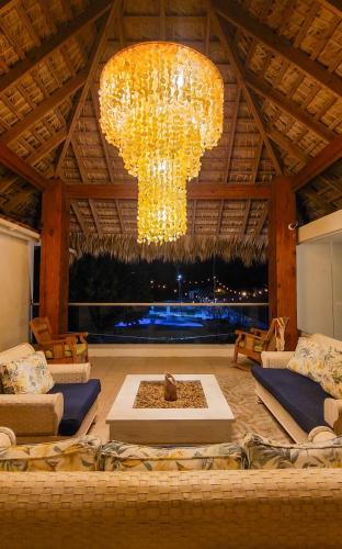 Balcony/terrace, Triton Hotel Boutique & Restaurant in La Romana