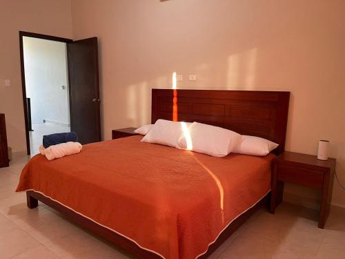 Betel 2 Habitación hasta para 3 personas in Valladolid, Mexico