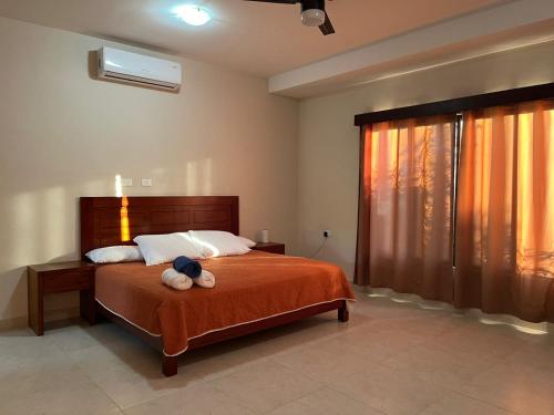 Betel 2 Habitación hasta para 3 personas in Valladolid, Mexico