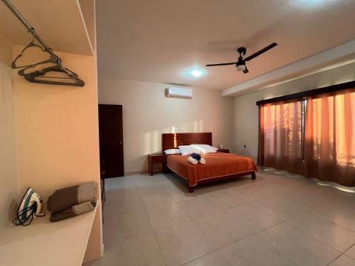 Betel 2 Habitación hasta para 3 personas in Valladolid, Mexico