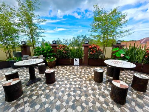 Pontian Garden Hotel in Pontian Kechil