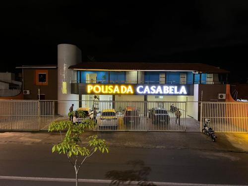 . Pousada Casa Bella