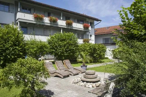 Wellness Ferienwohnung mit Hallenbad und Sauna in Oberaudorf, Deutschland