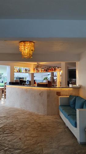 Lobby, Triton Hotel Boutique & Restaurant in La Romana