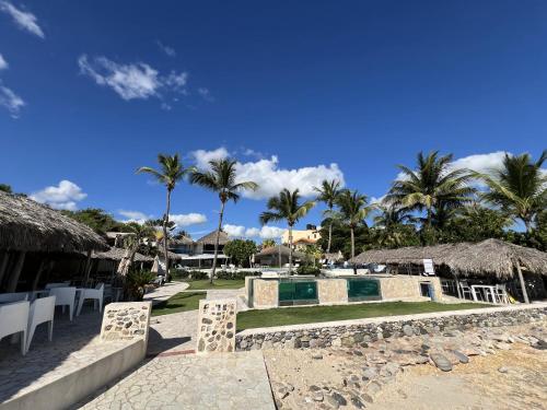 Swimming pool, Triton Hotel Boutique & Restaurant in La Romana