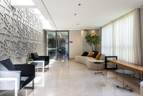 Apartamentos Modernos e Confortáveis No Coração da Vila Mariana Próximo ao Metro Santa Cruz, Sao Paulo