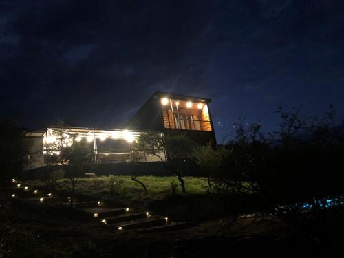 Viesnīcas āriene, Molle Alojamiento Serrano in Cuesta Blanca