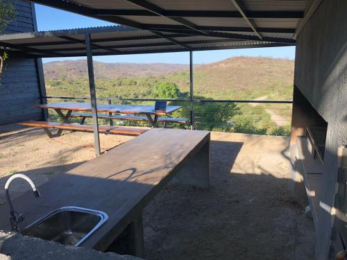 Molle Alojamiento Serrano in Cuesta Blanca