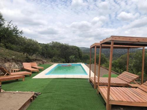 Molle Alojamiento Serrano in Cuesta Blanca