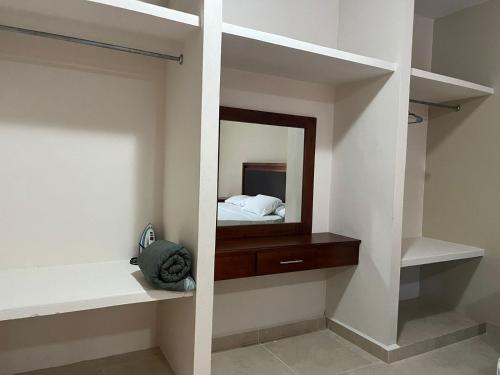 Betel 3 Habitación hasta para 5 personas in Valladolid, Mexico