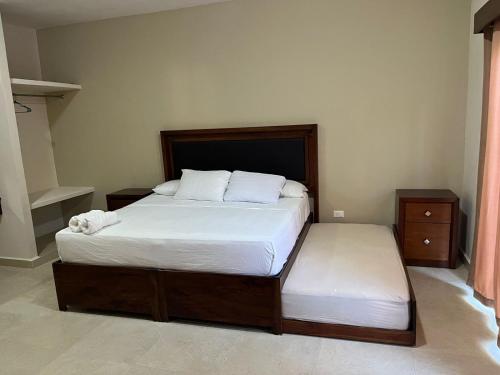 Betel 3 Habitación hasta para 5 personas in Valladolid, Mexico