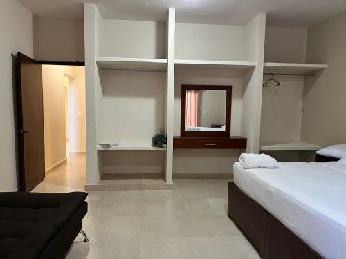Betel 3 Habitación hasta para 5 personas in Valladolid, Mexico