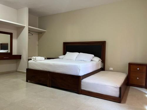 Betel 3 Habitación hasta para 5 personas in Valladolid, Mexico