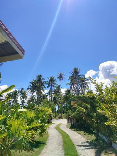 LANGOJON JIANJOY RESORT - 출입구