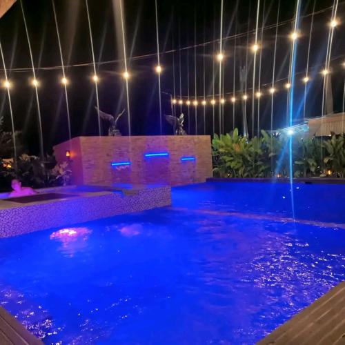 LANGOJON JIANJOY RESORT - 수영장