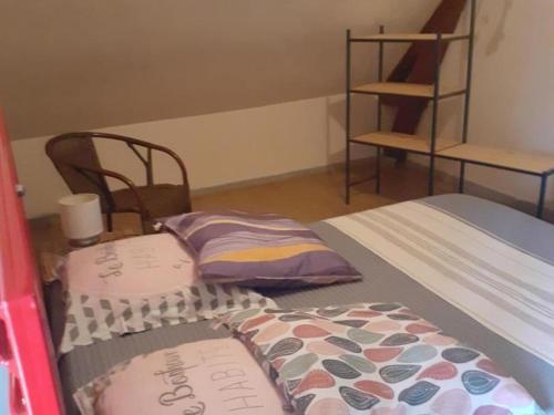 Gîte Louchy-Montfand 3 pièces 4 personnes - FR-1-489-178 - main image