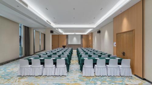 홀리데이 인 익스프레스 황시 치후 호수 바이 IHG - 회의실/연회장
