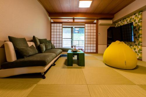 Mashikokan Satoyama Resort Hotel Room Type - Standard Family Room