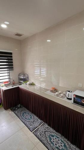 Kitchen, Homestay Anggun in Kuala Krai