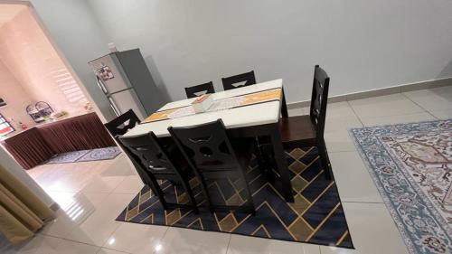 Facilities, Homestay Anggun in Kuala Krai