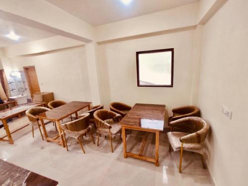 The sagar resort
