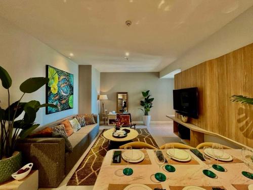 Căn hộ 3 phòng ngủ Zenity quận 1, TPHCM
