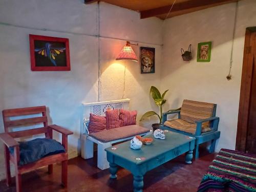 B&B Antigua Guatemala - LA GUARIDA DEL CAUDILLO - Bed and Breakfast Antigua Guatemala