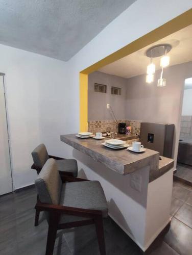 Nuevo y acogedor estudio cerca de Playa la Posada in La Paz, Mexico