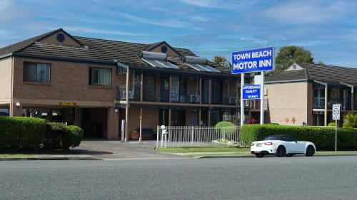 B&B Port Macquarie - Town Beach Motor Inn Port Macquarie - Bed and Breakfast Port Macquarie