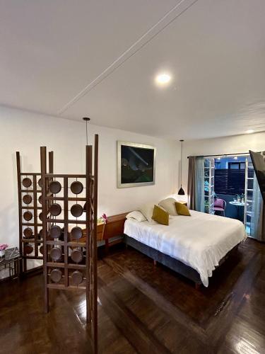 Edificio Art Deco en Roma Norte Room Type - Studio with Terrace