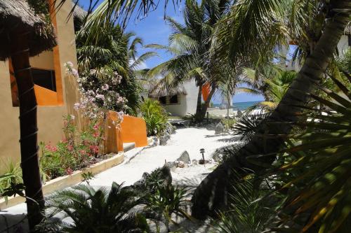 Mayan Beach Garden - 정원