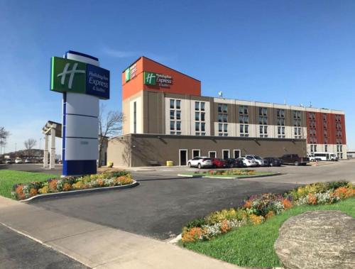 Holiday Inn Express & Suites Toronto Airport West, an IHG hotel - Hotel - Mississauga