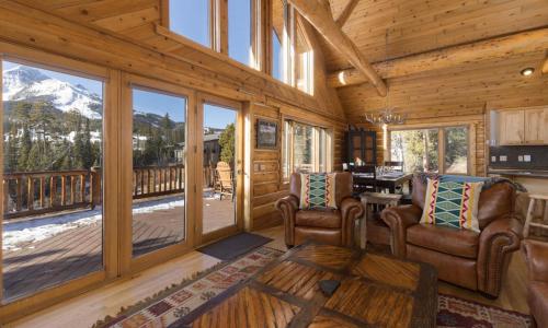 MVC Cardinal Sanctuary in Big Sky, USA
