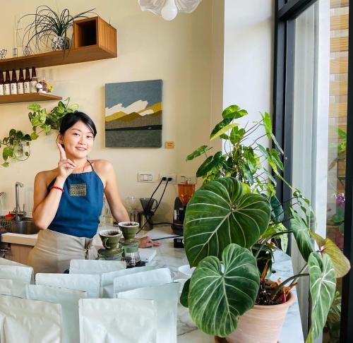 리시아 호스텔 - 식음료(F&B)