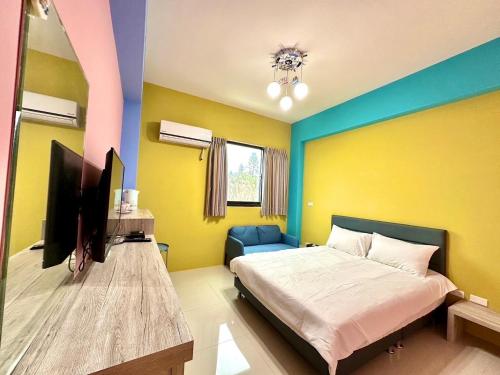 Anco Homestay near Wind Power Plant