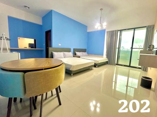 Anco Homestay near Wind Power Plant