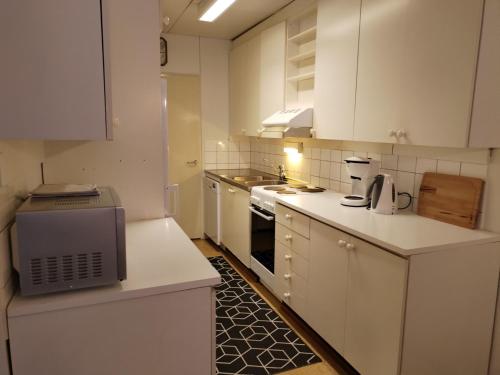 設施, Kuukkeli Apartments Sodankylä (Kuukkeli Apartments Sodankyla) in 索丹克萊