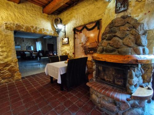 Restaurante, Motel Tower in Toruń