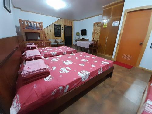 Log Homes Inspired Unit w/ Wi-Fi and Cable, Baguio