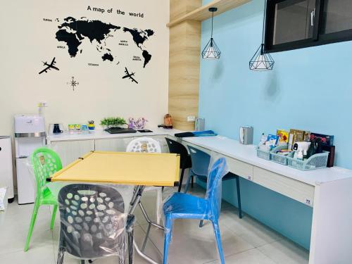 Bin Bin B&B, Huxi (fotografie 4)