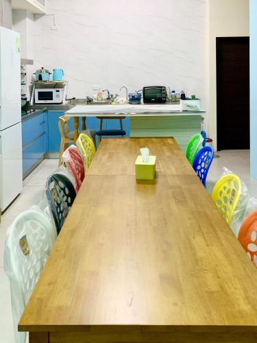 Bin Bin B&B, Huxi (fotografie 3)
