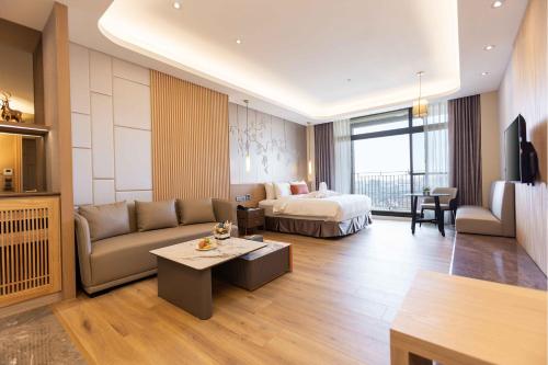 Euphoria Hotel in Lugang Township