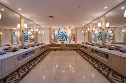 Kustur Club Holiday Village - All Inclusive - 레스토랑
